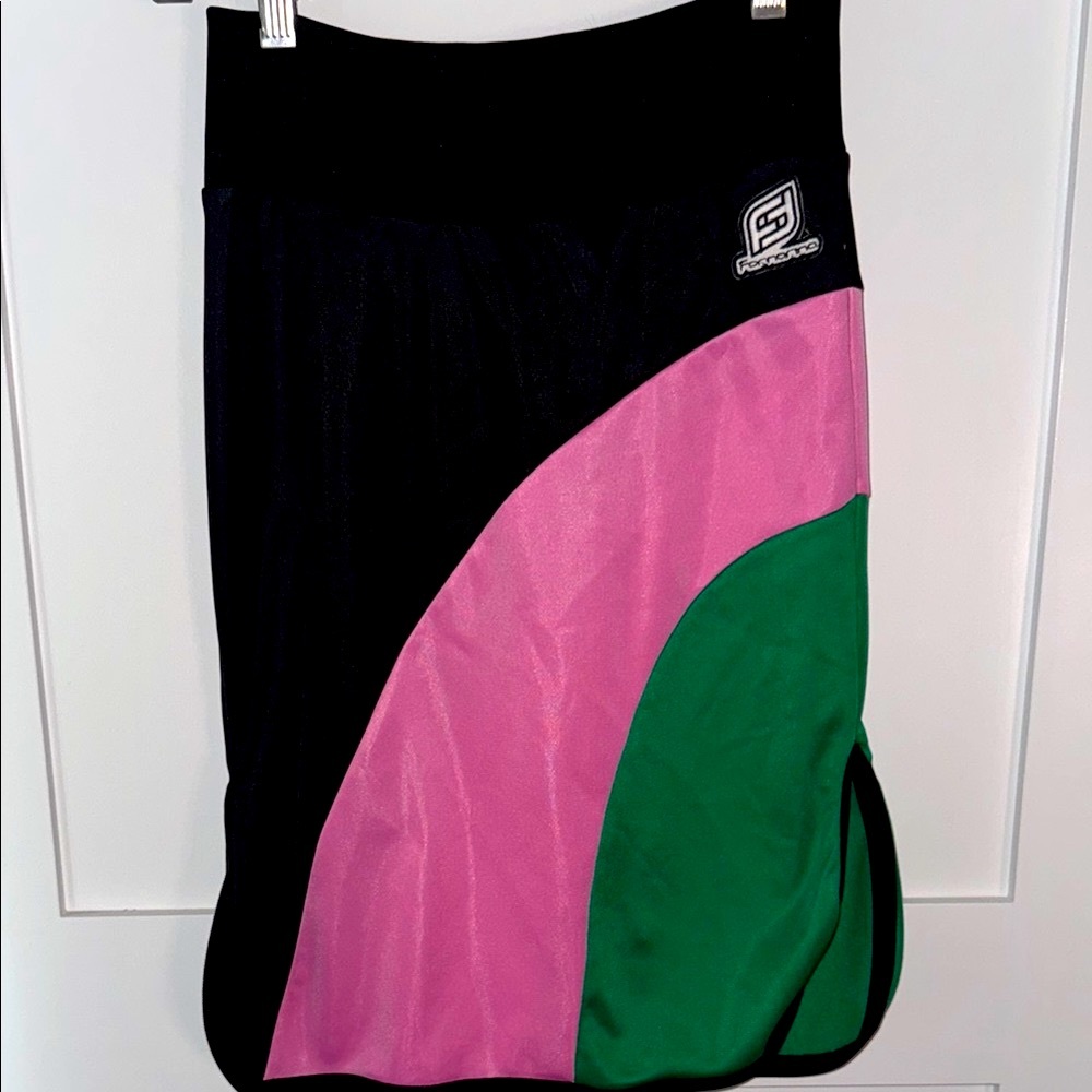 Vintage Fornarina Retro Athletic Skirt